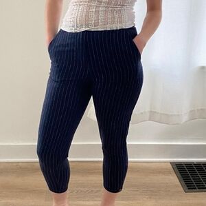 See By Chloe Wool Trousers